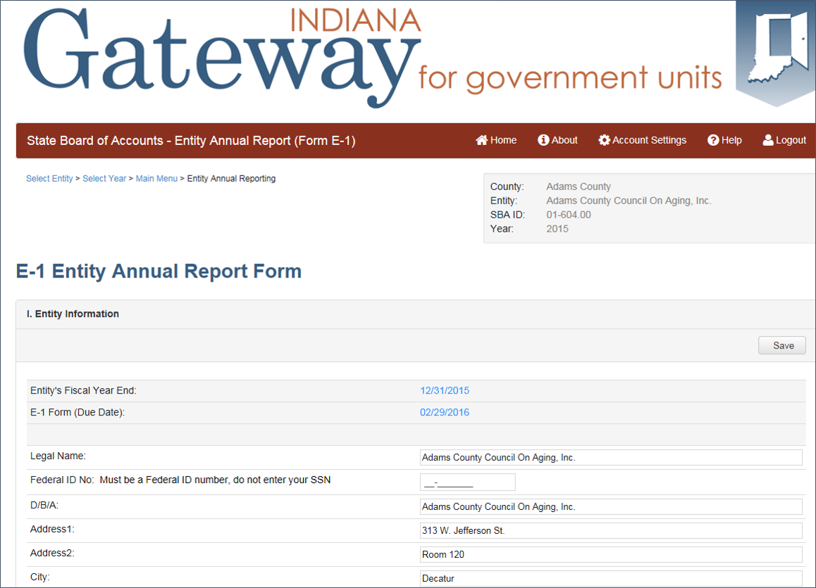 Indiana Gateway Login Login Pages Info